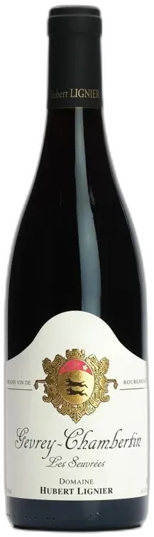 illustration du vin Gevrey Chambertin les Seuvrées Hubert Lignier