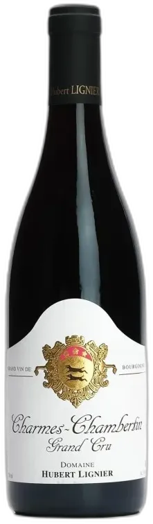 capture du vin Charmes Chambertin Grand Cru Hubert Lignier