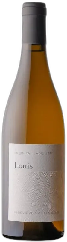 vue du vin Domaine les Hautes Terres Limoux Cuvée Louis 2024