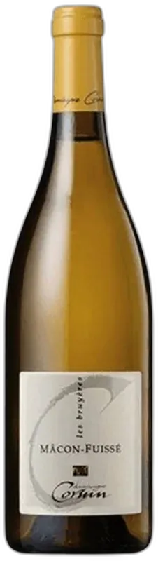 vue du vin les Bruyères