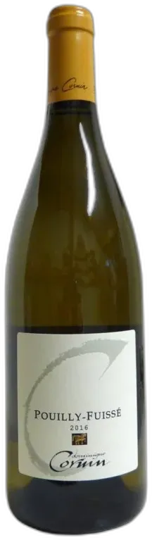 photo du vin Pouilly-Fuissé Village