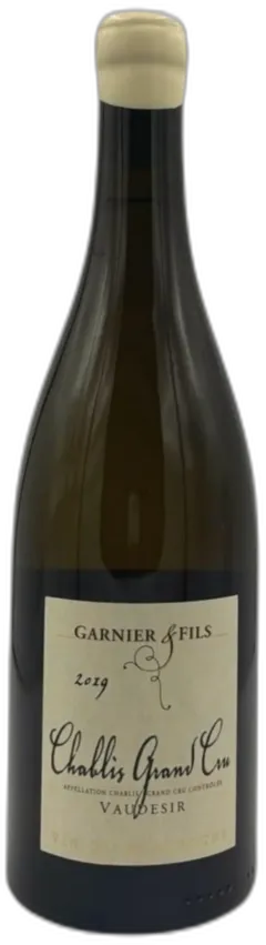 photo du vin Chablis Grand Cru les Clos 2021