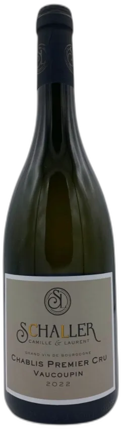 aperçu du vin Chablis 1er Cru Vau de Vey 2023