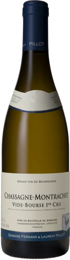 image du vin Vide Bourse