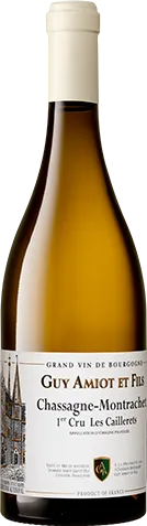 photo du vin Les Caillerets