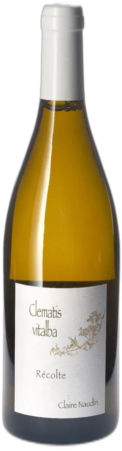 image du vin Aoc Bourgogne Hautes Côtes de Nuits Clematis Blanc Naudin Ferrand