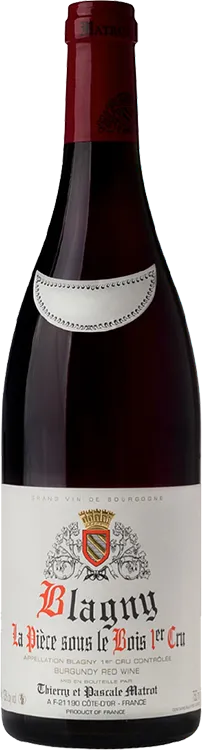 capture du vin La Pièce Sous le Bois Rouge