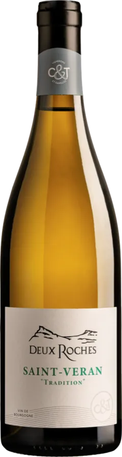 photo du vin Aoc Saint-Véran Tradition Blanc 2022 Domaine des Deux Roches