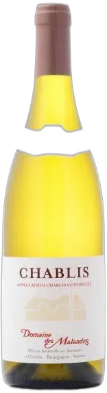 image du vin Chablis