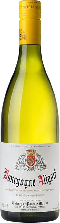 capture du vin Aligoté