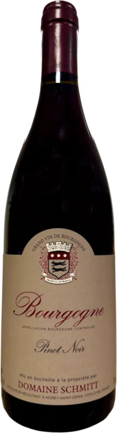image du vin Pinot Noir