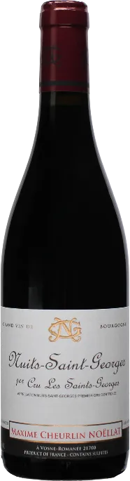 photo du vin les Saints Georges