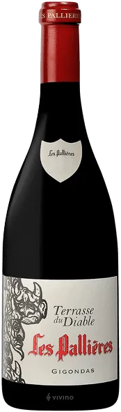 photo du vin Terrasse du Diable