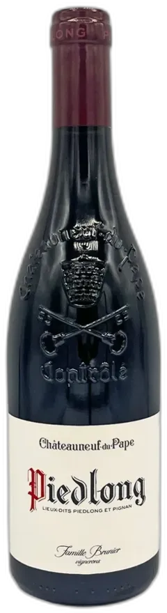 photo du vin Piedlong