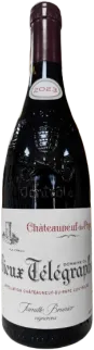 illustration du vin Vieux Télégraphe