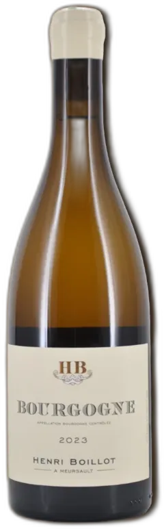 image du vin Bourgogne Chardonnay