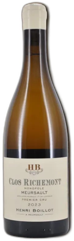 image du vin Meursault Premier Cru Clos Richemont 2023