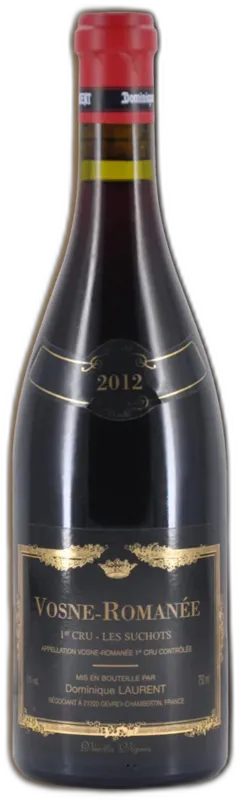 photo du vin Vosne-Romanée Premier Cru les Suchots