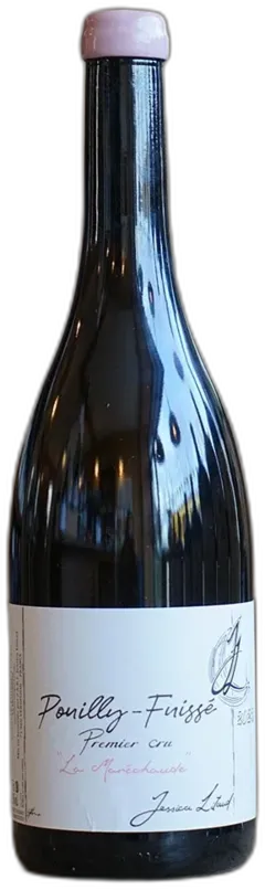 photo du vin La Maréchaude