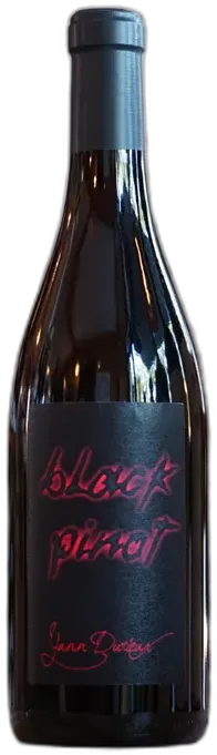 image du vin Black Pinot 2022 Yann Durieux