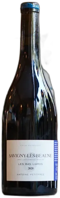 illustration du vin Les Bas Liards