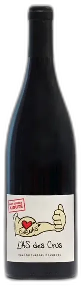 photo du vin l’as des Crus