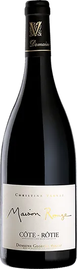 capture du vin Maison Rouge