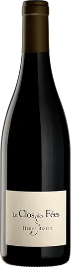 illustration du vin le Clos des Fées