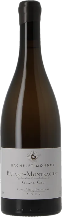 photo du vin Batard-Montrachet Grand Cru
