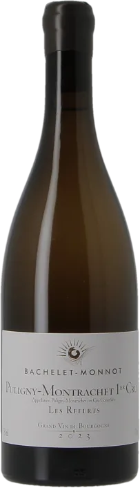 aperçu du vin Les Referts