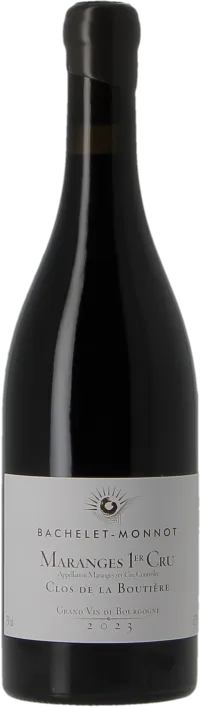 illustration du vin Clos de la Boutiere