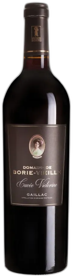 image du vin Cuvee Victorine