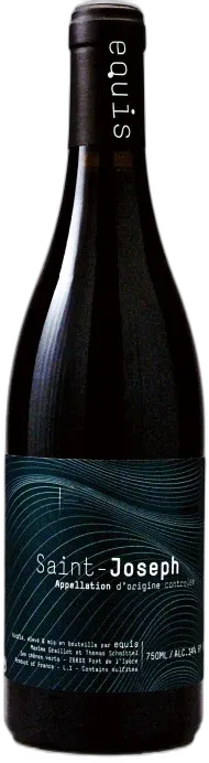 vue du vin Domaine des Lises