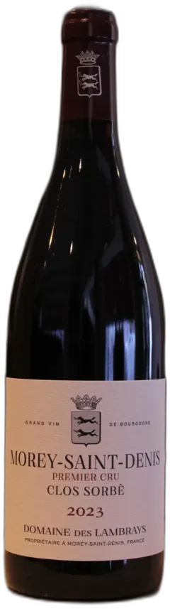 photo du vin Clos Sobre