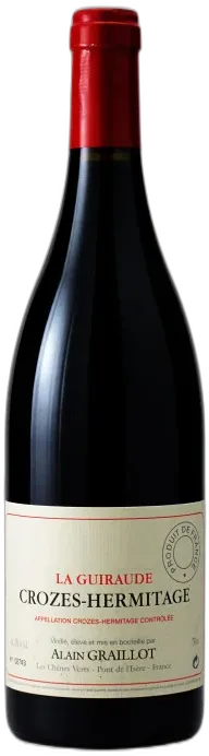 image du vin la Guiraude