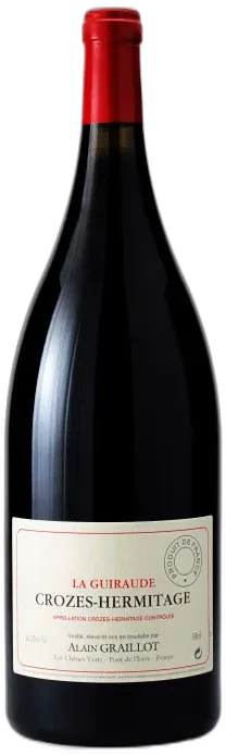 illustration du vin La Guiraude Magnum