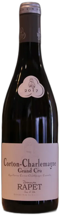 photo du vin Corton Charlemagne Grand Cru