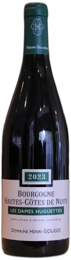 vue du vin Dames Huguettes