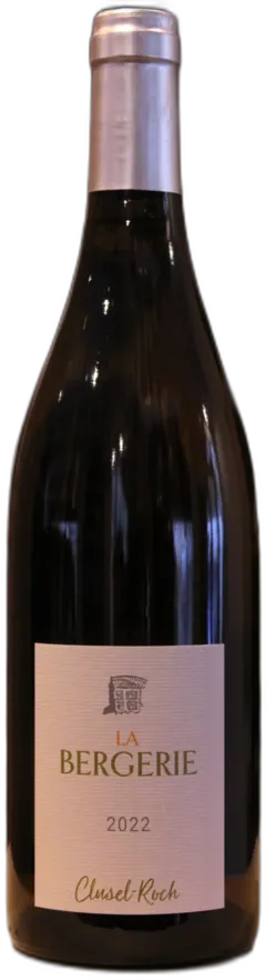 image du vin Vin de France Blanc la Bergerie 2022 Clusel Roch