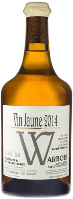 photo du vin Vin Jaune
