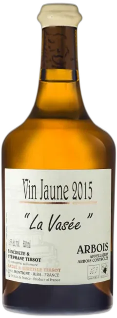 photo du vin Vin Jaune la Vasée