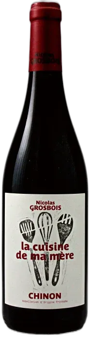 image du vin la Cuisine de ma Mère