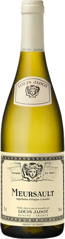 illustration du vin Meursault Blanc