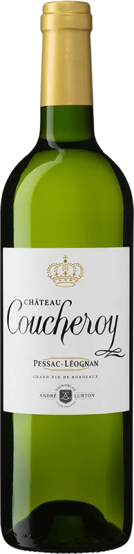 photo du vin Château Coucheroy Pessac-Léognan Blanc 2021