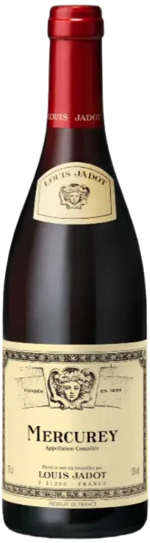 capture du vin Mercurey Rouge