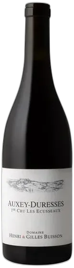image du vin Les Ecussaux