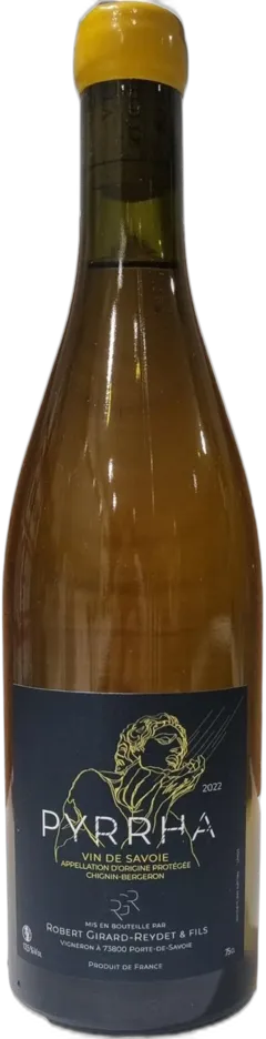 photo du vin Vesta 2021