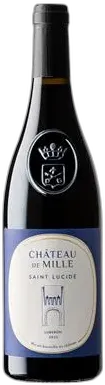 illustration du vin Saint-Lucide