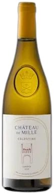 photo du vin Célestine Blanc Aop Luberon
