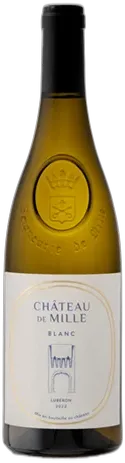 photo du vin Célestine Blanc Aop Luberon